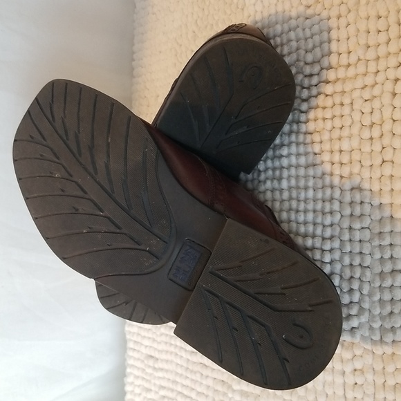 Nunn Bush Saddle Oxford Genuine Leather men's size 9.5 - Picture 9 of 9